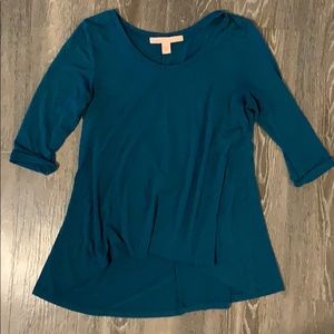 Teal Shirt